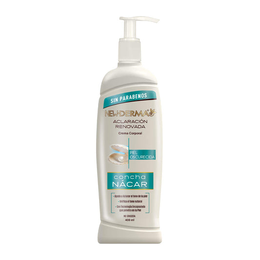 Concha Glow Bundle 🐚 1 cream 400ml, 1 bar soap