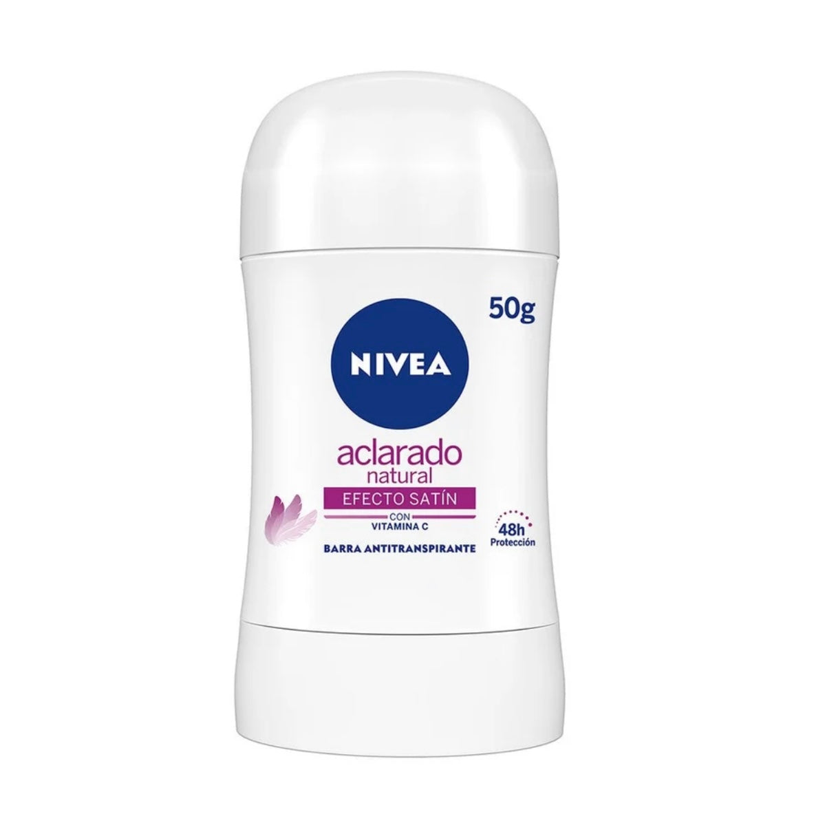 Nivea Tono Natural Aclarador -Barra 50g