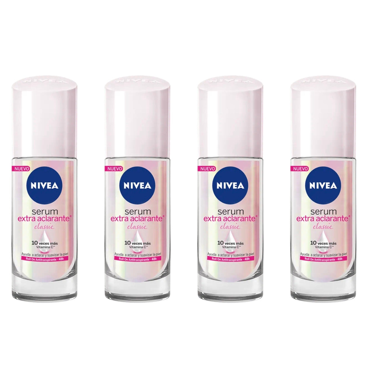 Nivea Serum Aclarador- 10x más Vitamina C 40ml
