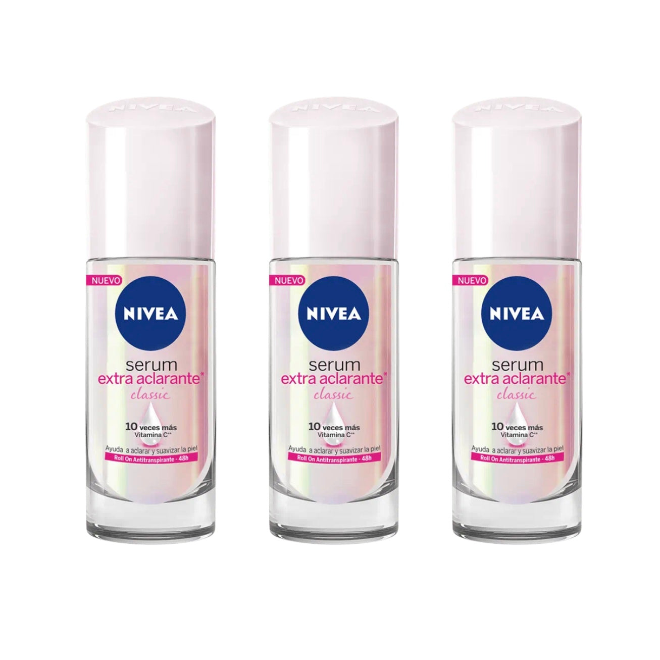 Nivea Serum Aclarador- 10x más Vitamina C 40ml