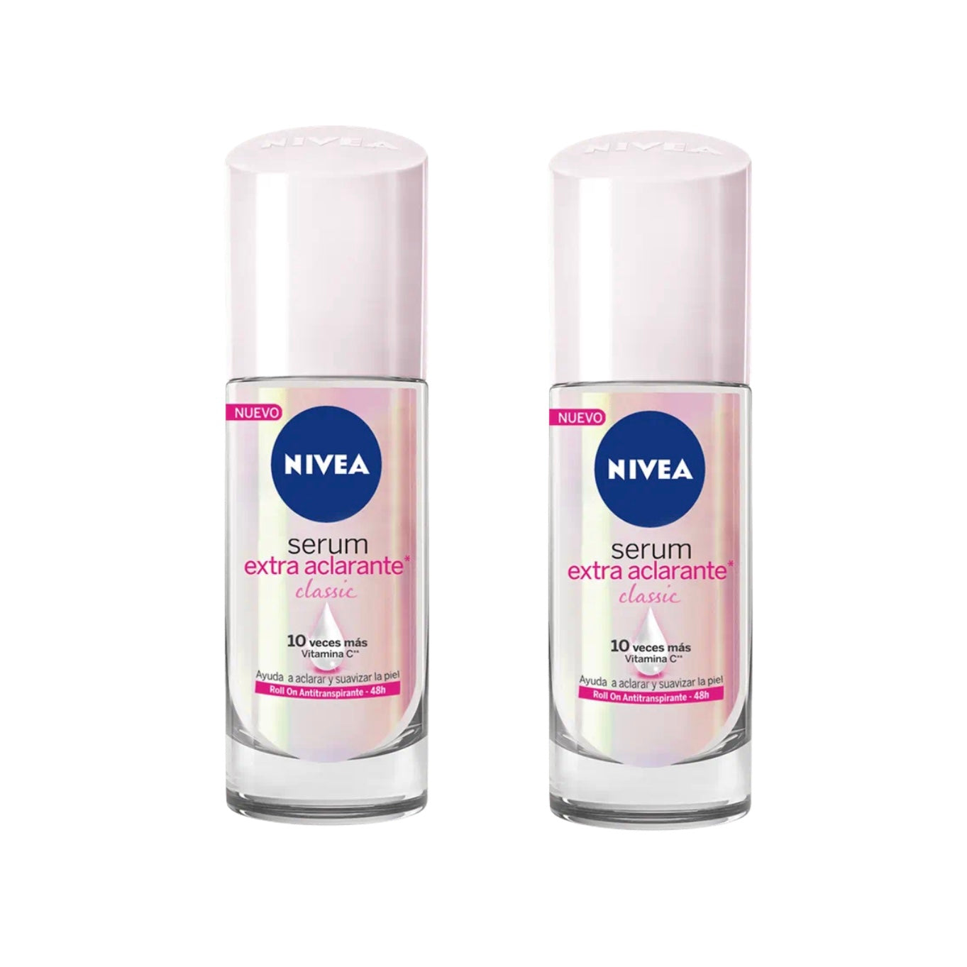 Nivea Serum Aclarador- 10x más Vitamina C 40ml