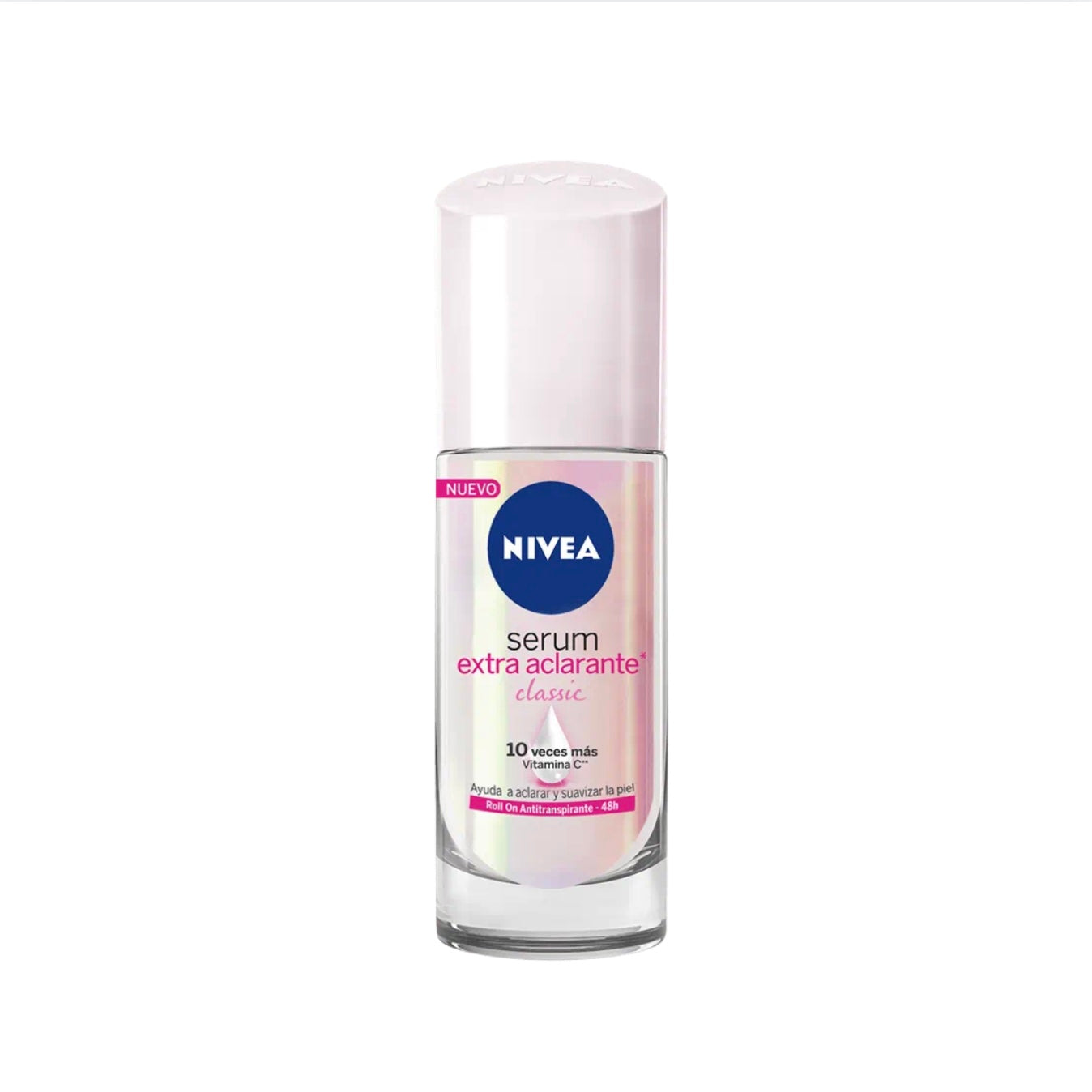 Nivea Serum Aclarador- 10x más Vitamina C 40ml