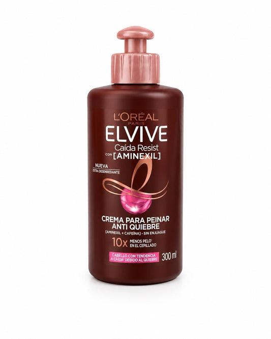 L'Oreal ELVIVE Aminexil Crema Para Peinar