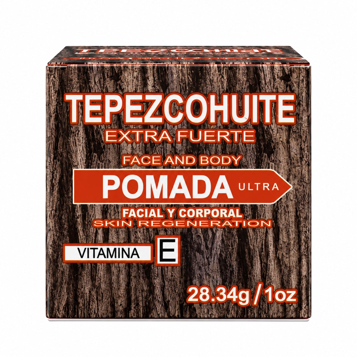 Tepezcohuite DAG by DAGLAB