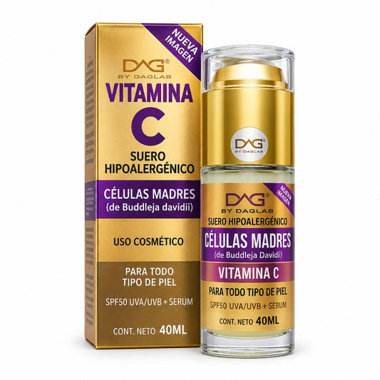 DAG Vitamina C Serum