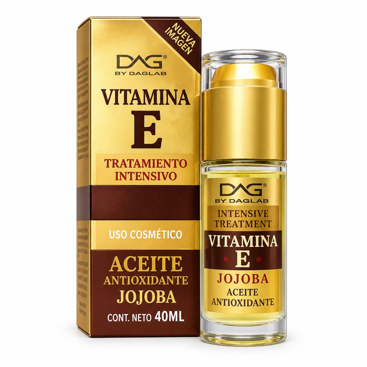 DAG Vitamin E Serum