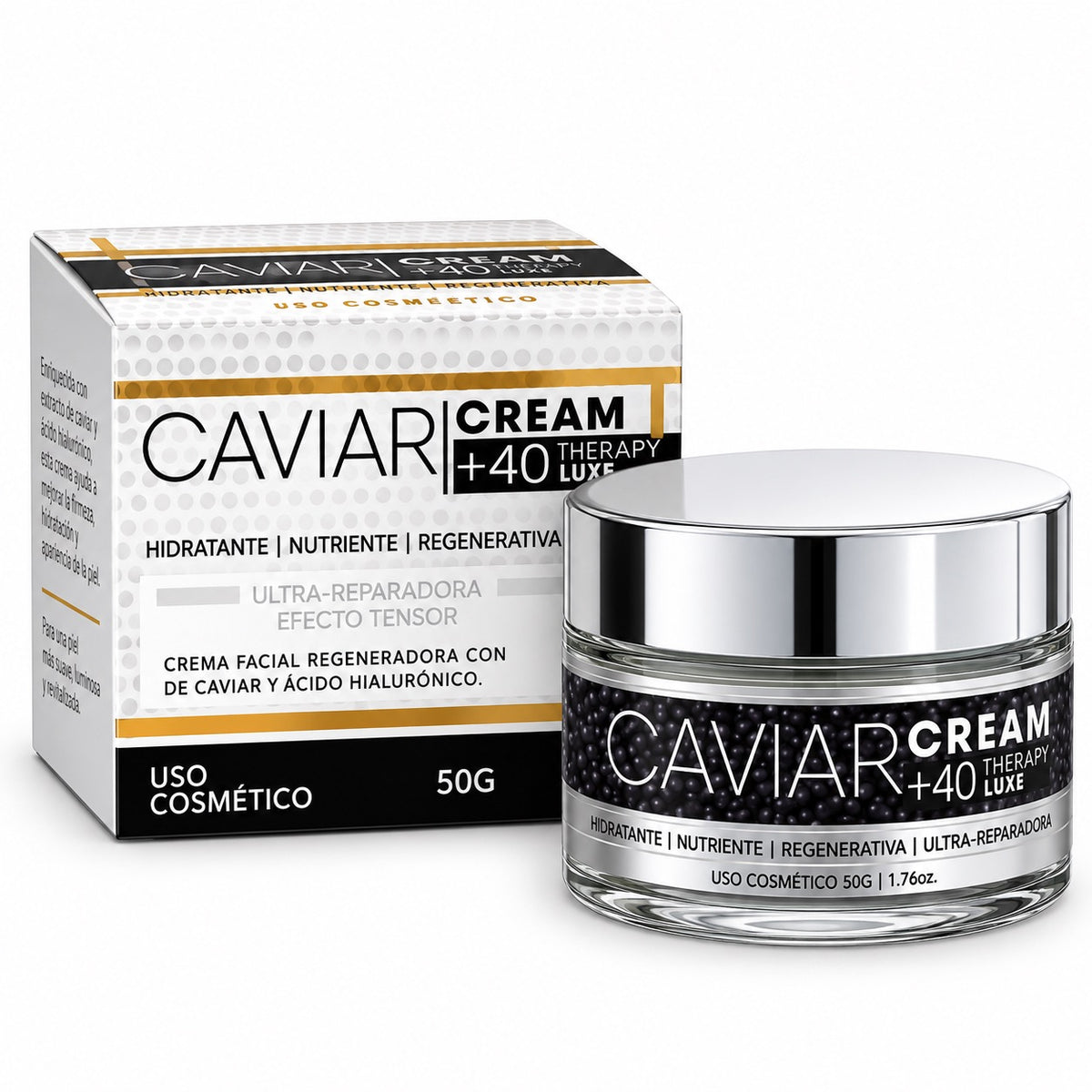 Caviar Cream