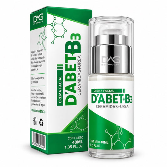 DAG Dabet Ultra Moisturizing Cream