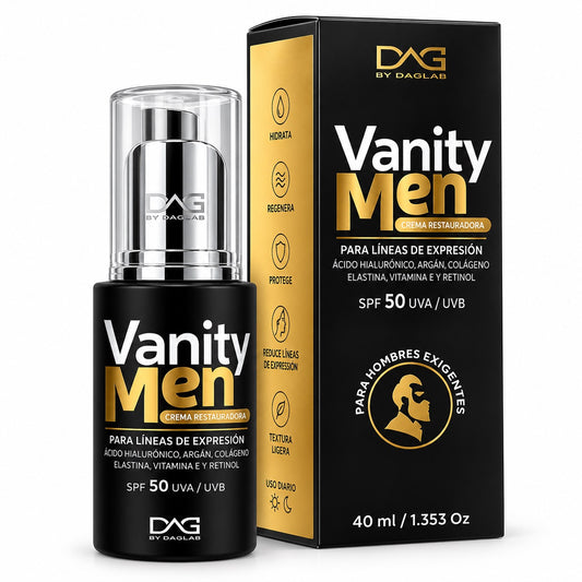 DAG Men’s Day Cream SPF 50