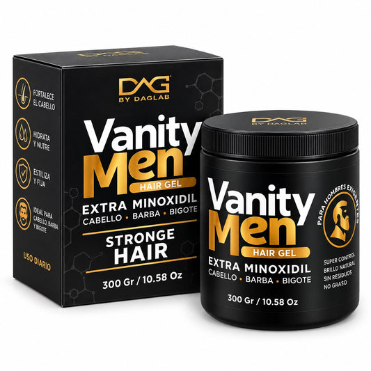 DAG Men’s Gel with Minoxidil 5%