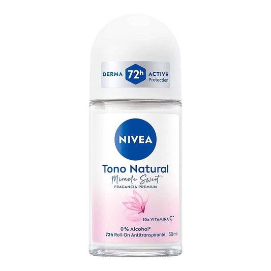 Nivea Miracle Sweet Deodorant Roll On