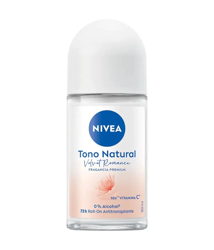 Nivea Velvet Romance Deodorant Roll On