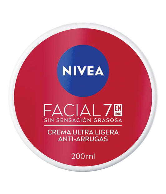 Nivea 7en1 Anti-Arrugas 200ml