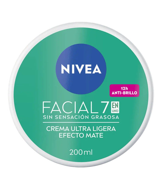 Nivea 7en1 Control de Brillo 200ml