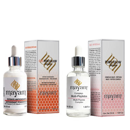 The Glow & Firm Set