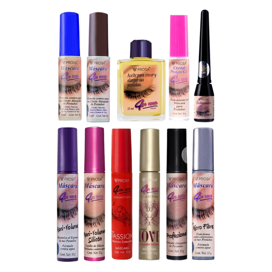 Prosa Try It All Bundle | 10 Pieces