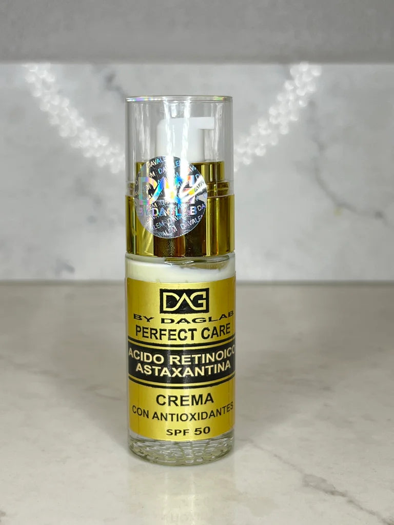 Dag Moisturizer Astaxanthin