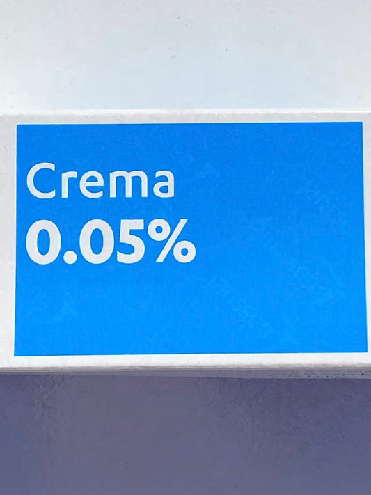 Cream 0.05%