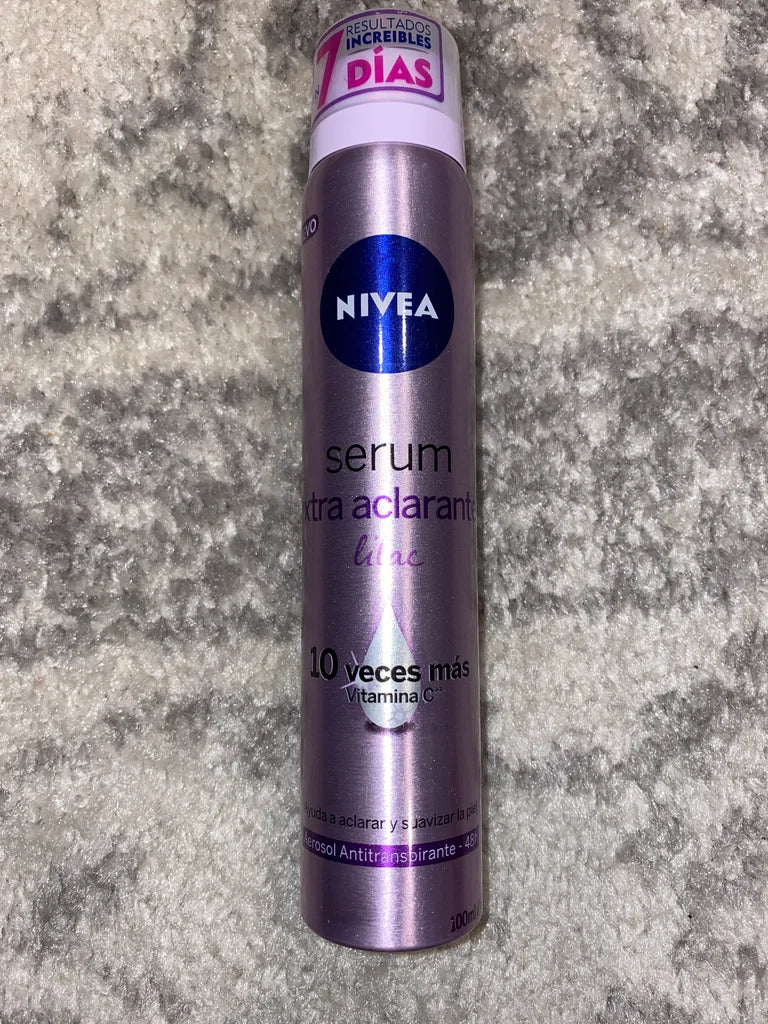 PURPLE NIVEA AEROSOL ANTITRANSPIRANTE-48 HOURS – AlSurDelBorder